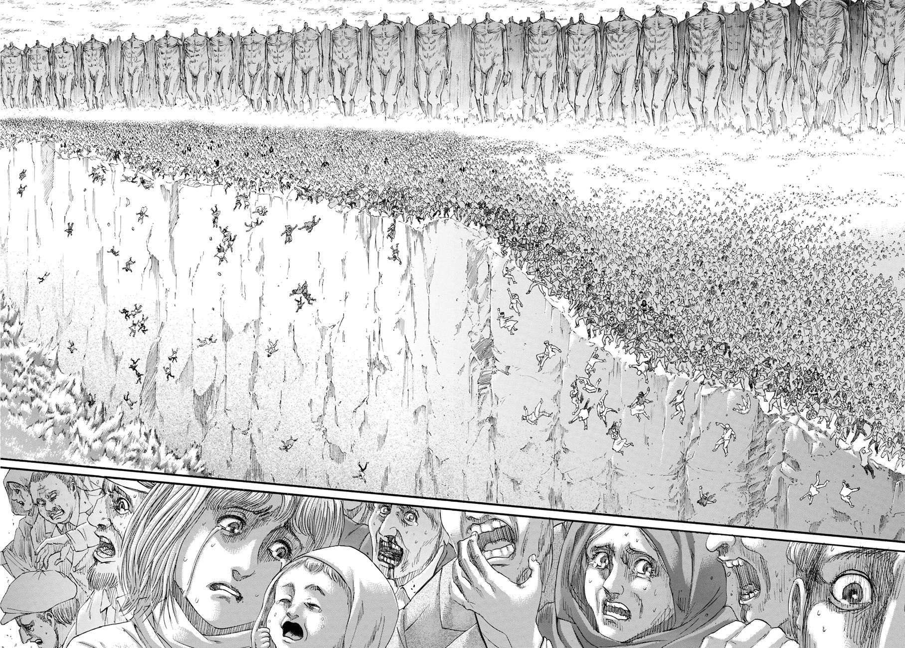 Shingeki no Kyojin Chapter 134 7